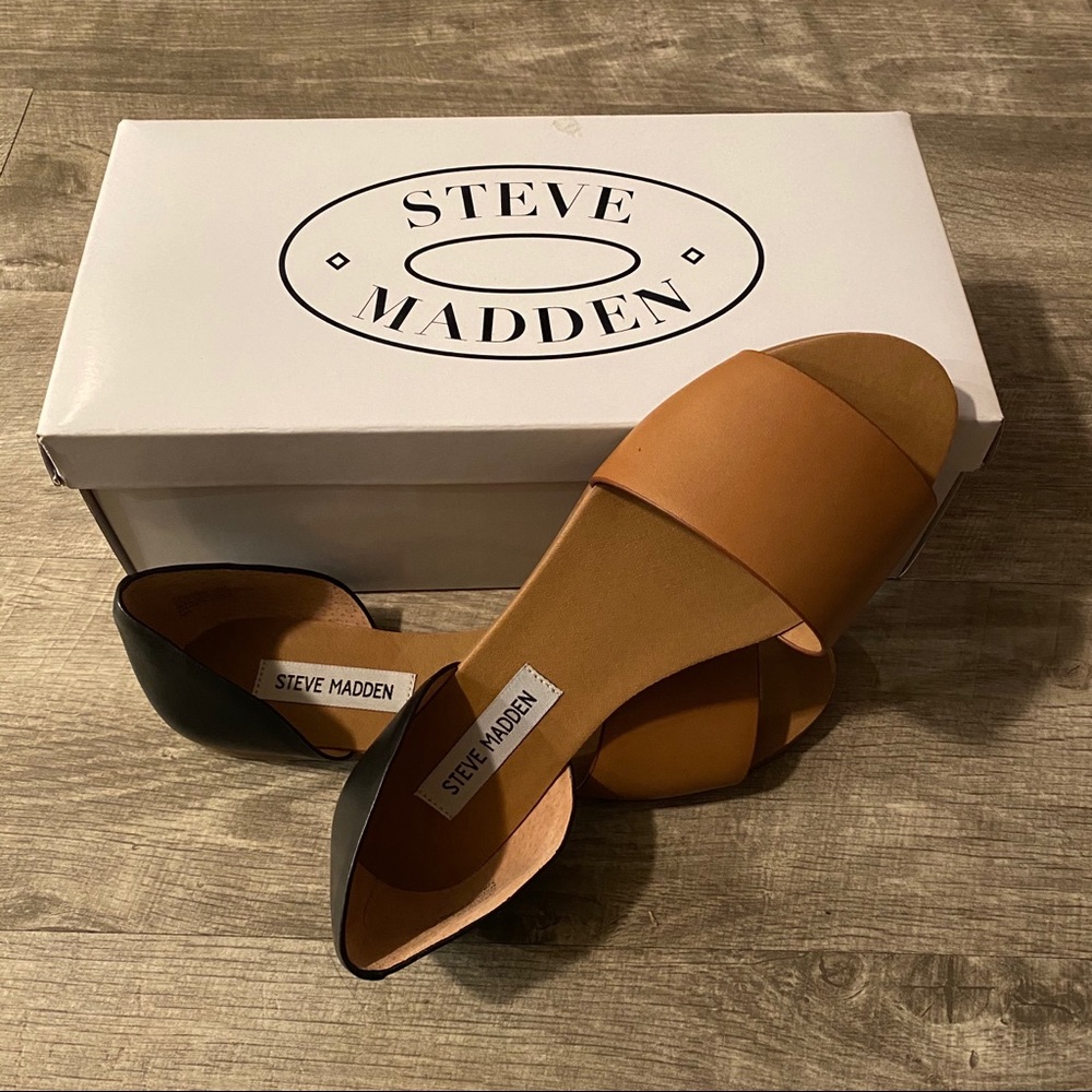 Steve Madden Sidestep Sandals